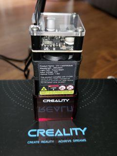 Creality laser engraving, cutting add-on module for S1, S1 pro 3d printer