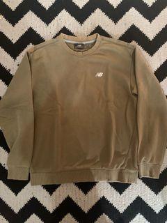 crewneck new balance