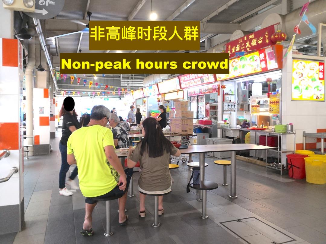 Busy Spot Hawker Centre Food Stall For Rent on Carousell