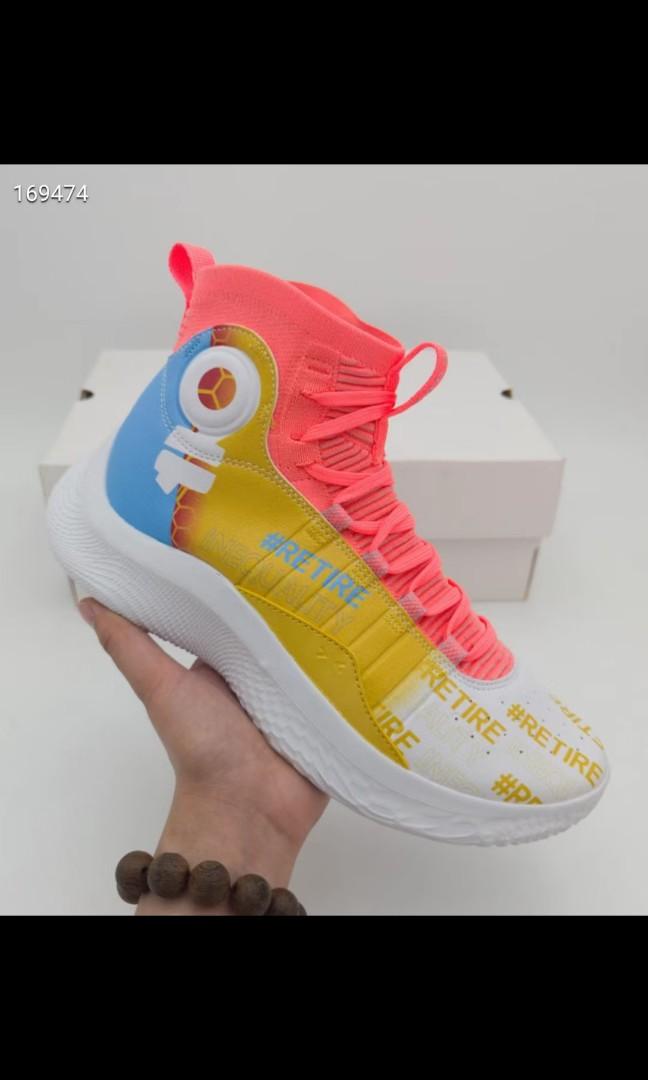 Curry 4 supreme cheap