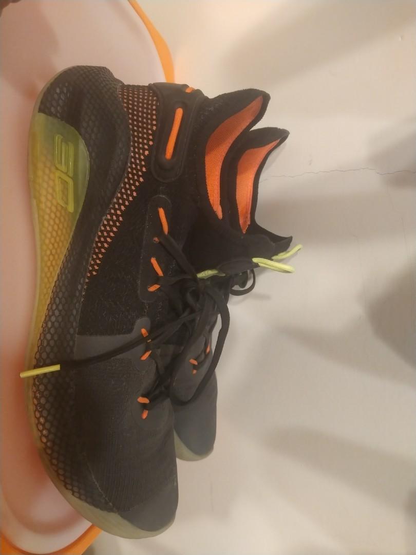 Curry 6 on sale fox theater