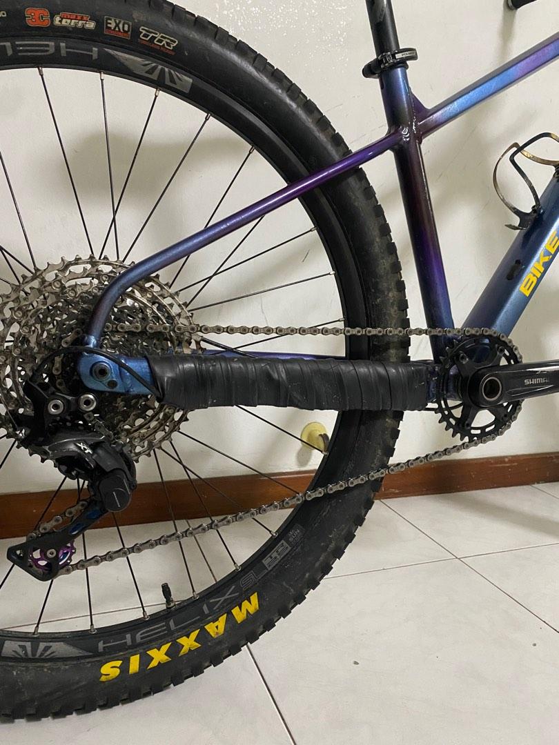 aggressive hardtail under 1000