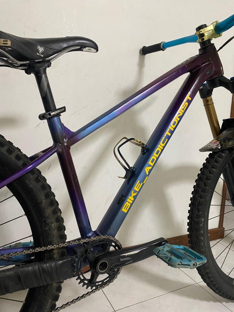 aggressive hardtail for sale