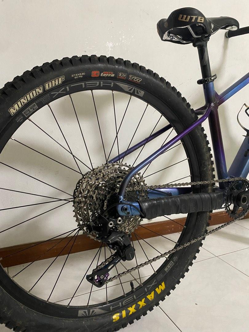 aggressive hardtail under 1000