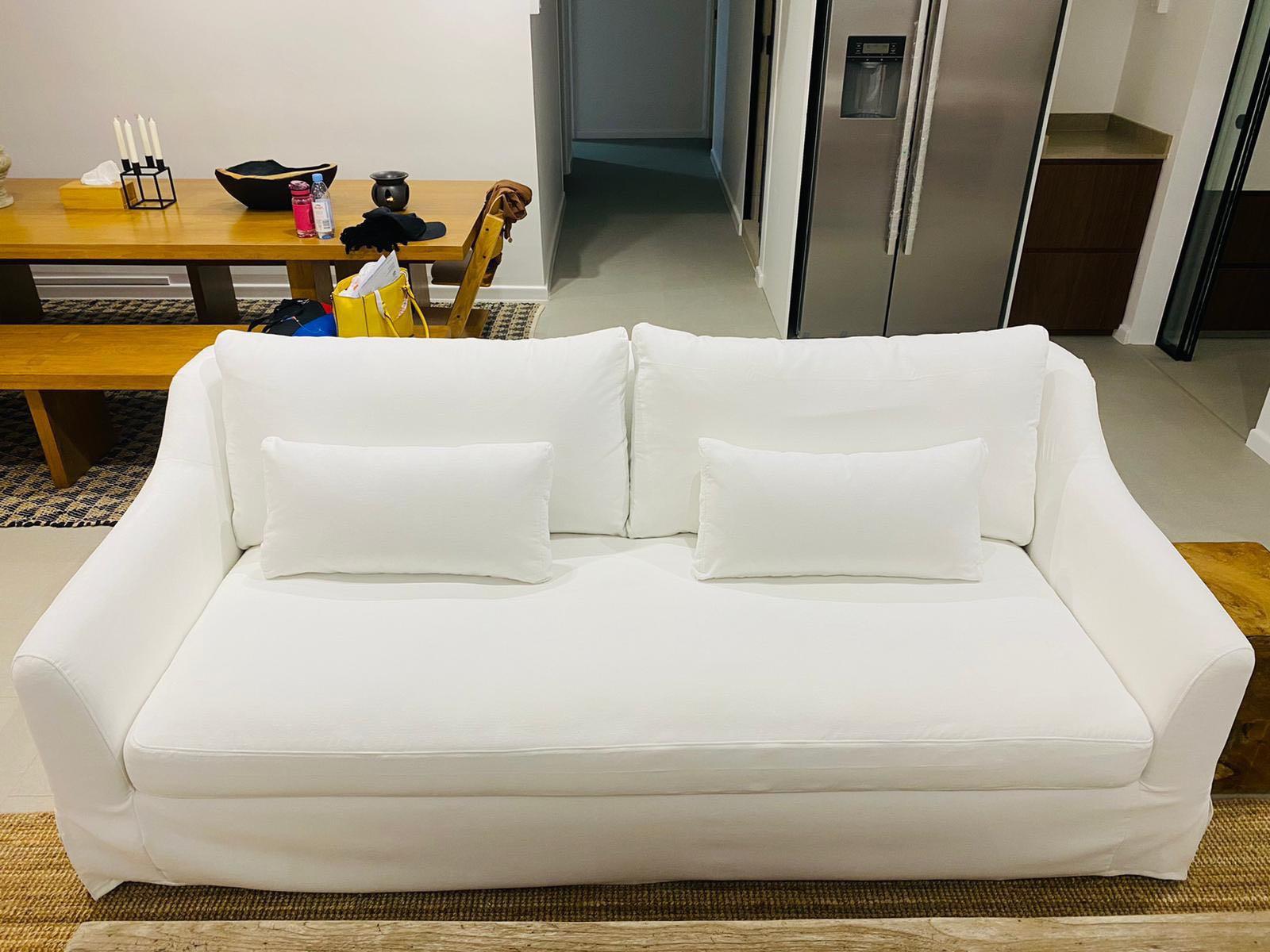 Couch covers shop custom