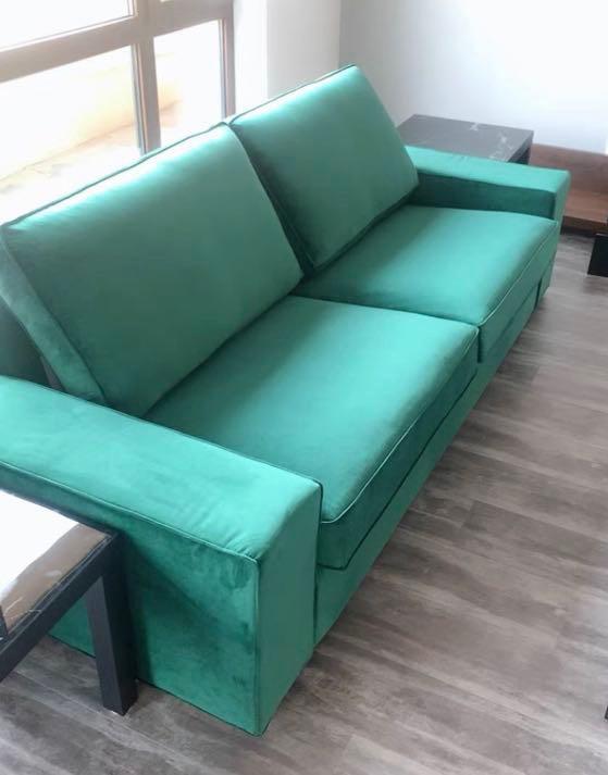 Custom Made sofa covers, IKEA cover, Furniture & Home Living, Furniture