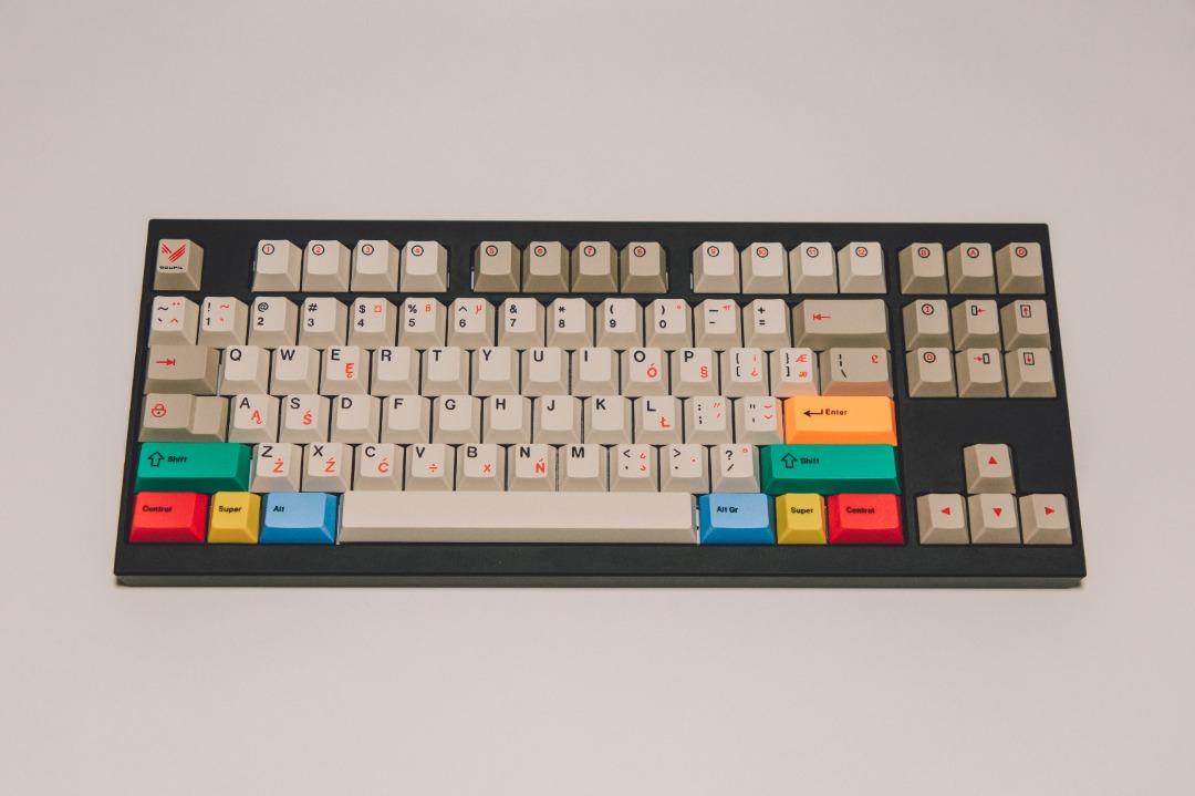 Custom Mechanical Keyboard build/tuning, Computers & Tech, Parts ...
