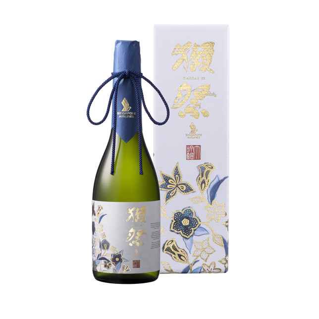 Dassai 23 Singapore Airlines, Food & Drinks, Alcoholic Beverages on