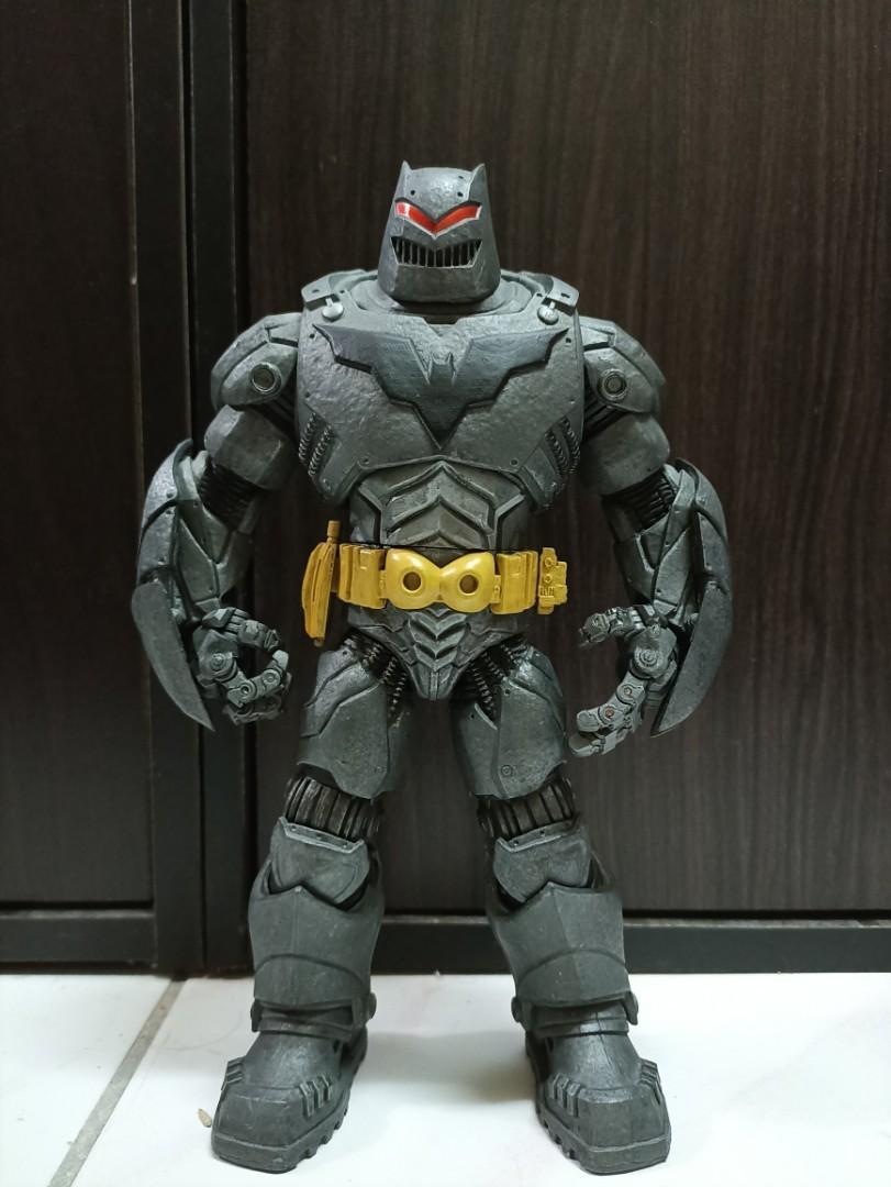 Dc collectibles thrasher suit batman new arrivals