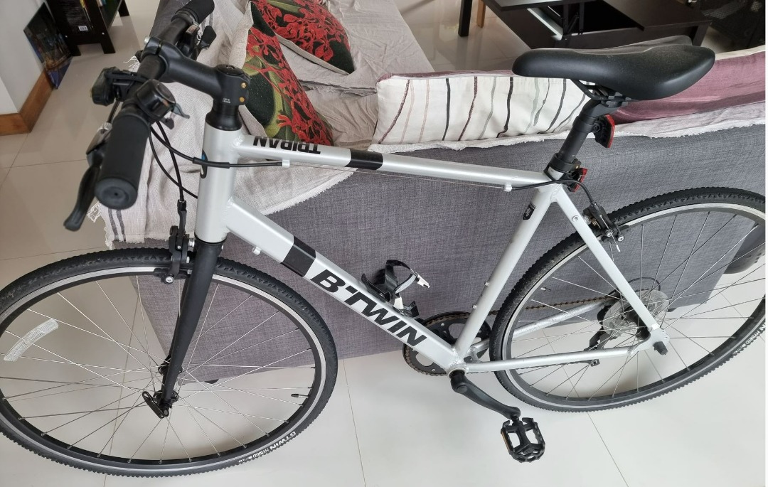 Triban rc 200 top