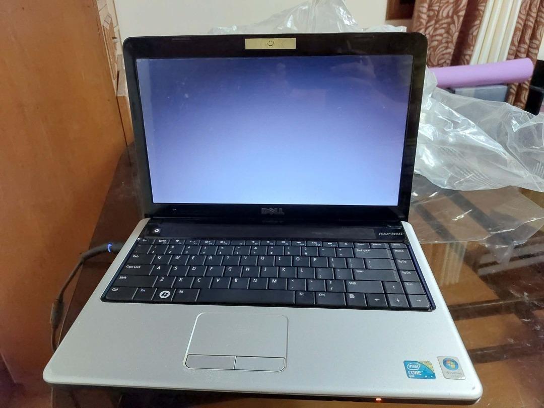 Defective Dell laptop (black screen/2 short beeps), Computers & Tech