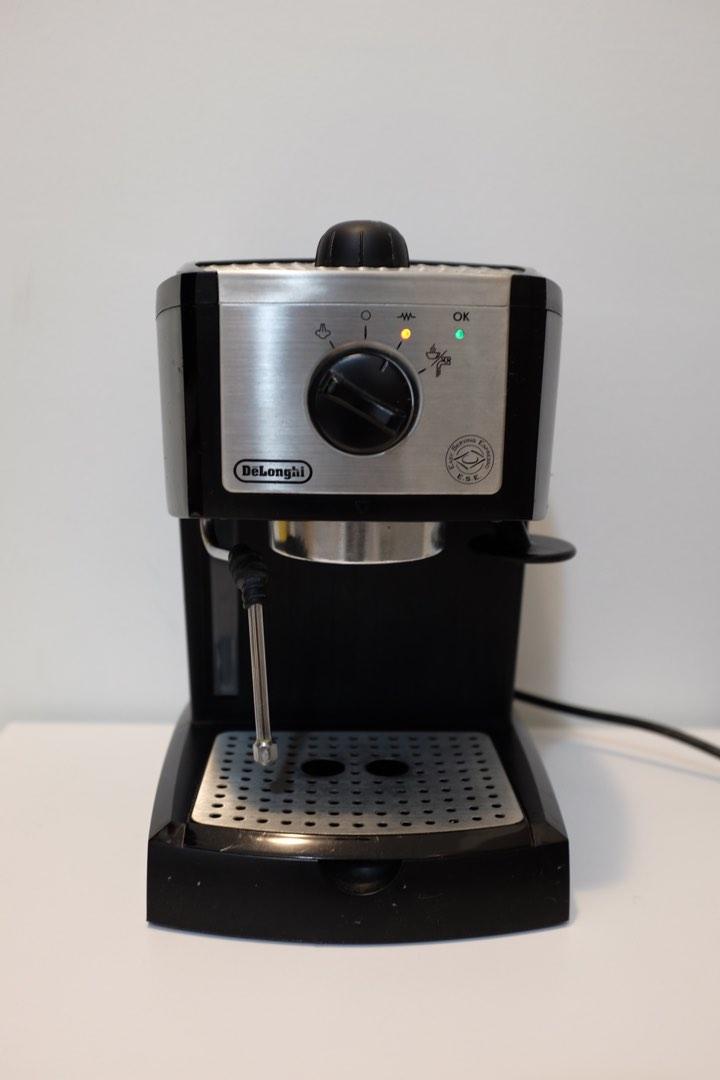 Delonghi coffee machine EC155 & Wellhome ZD16 set, TV & Home