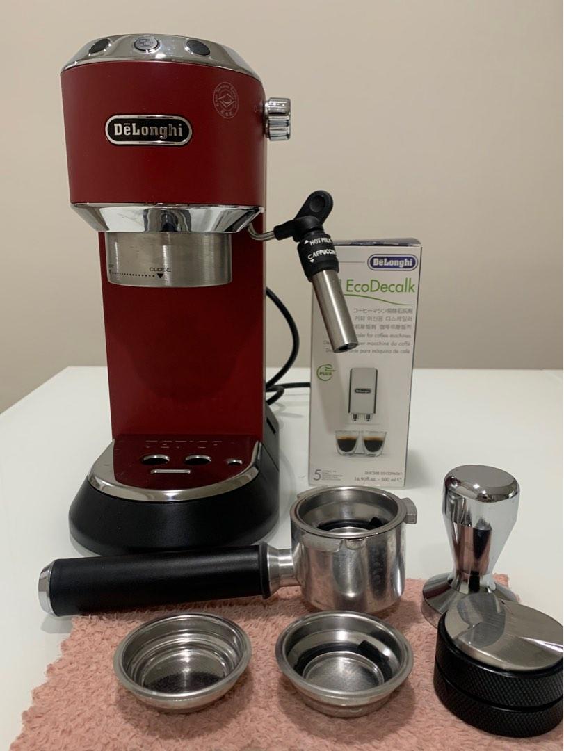 Delonghi Supporto Guarnizione Macchina Caffè Dedica Ec680 Ec685 Ec820 Ec850