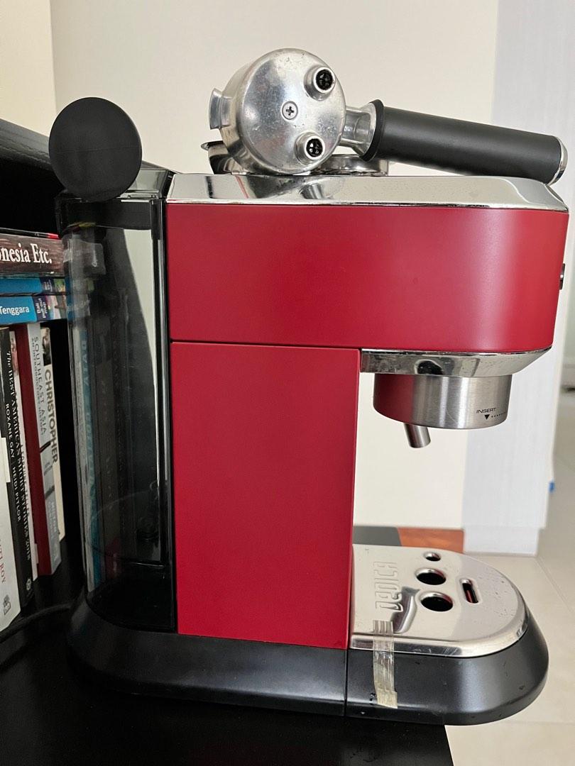 DeLonghi Dedica Espresso Machine, TV & Home Appliances, Kitchen ...