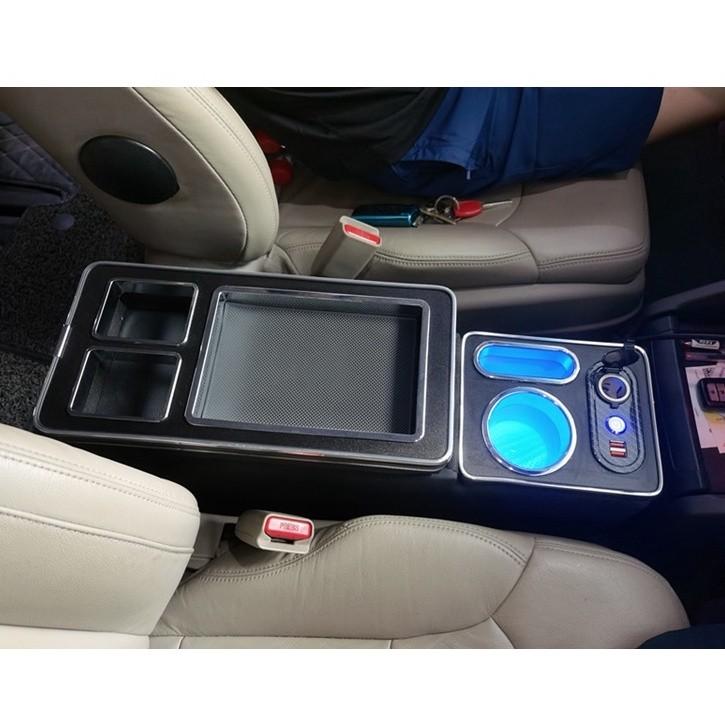 Center Console Armrest For Toyota Bb & Scion XB - Double Center Console Armrest For Toyota Bb & Scion XB - Double