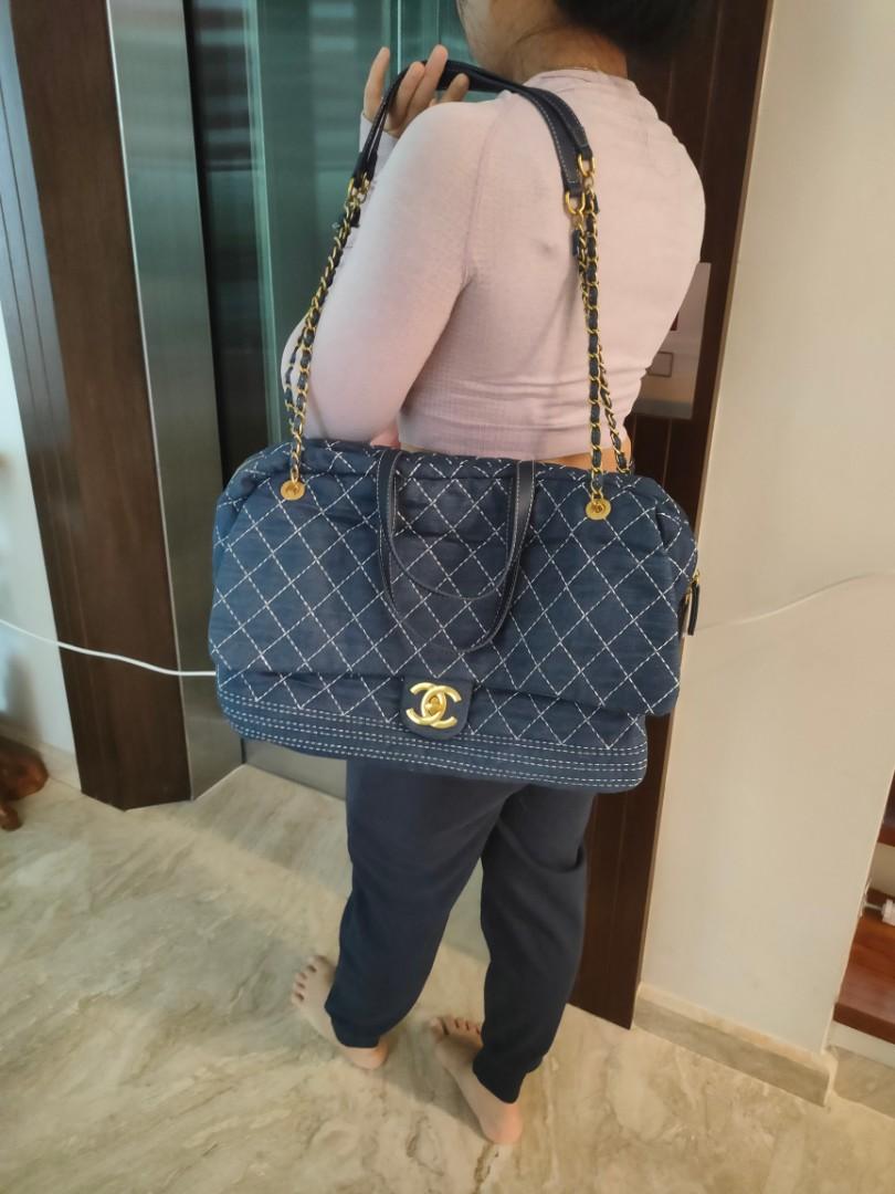 Denim new arrivals handbags 2020