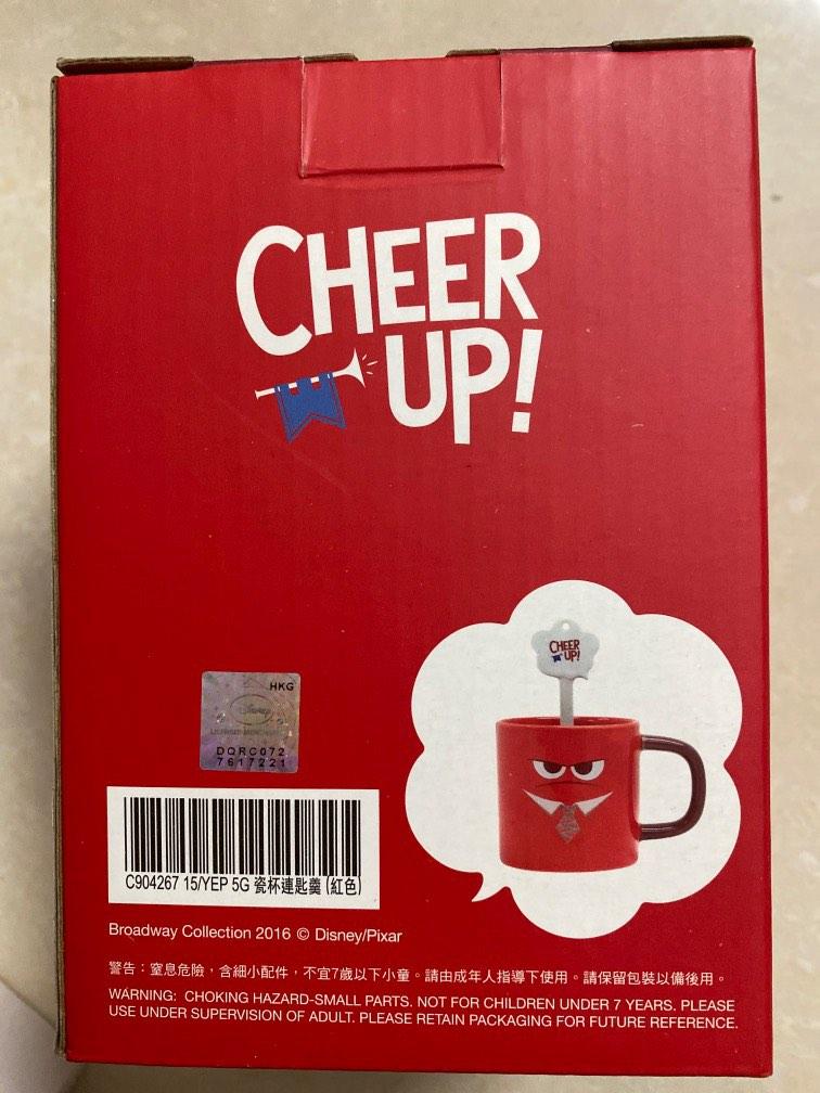 Disney cup 100new and real, 傢俬＆家居, 廚具和餐具, 廚水杯、水壺 Carousell