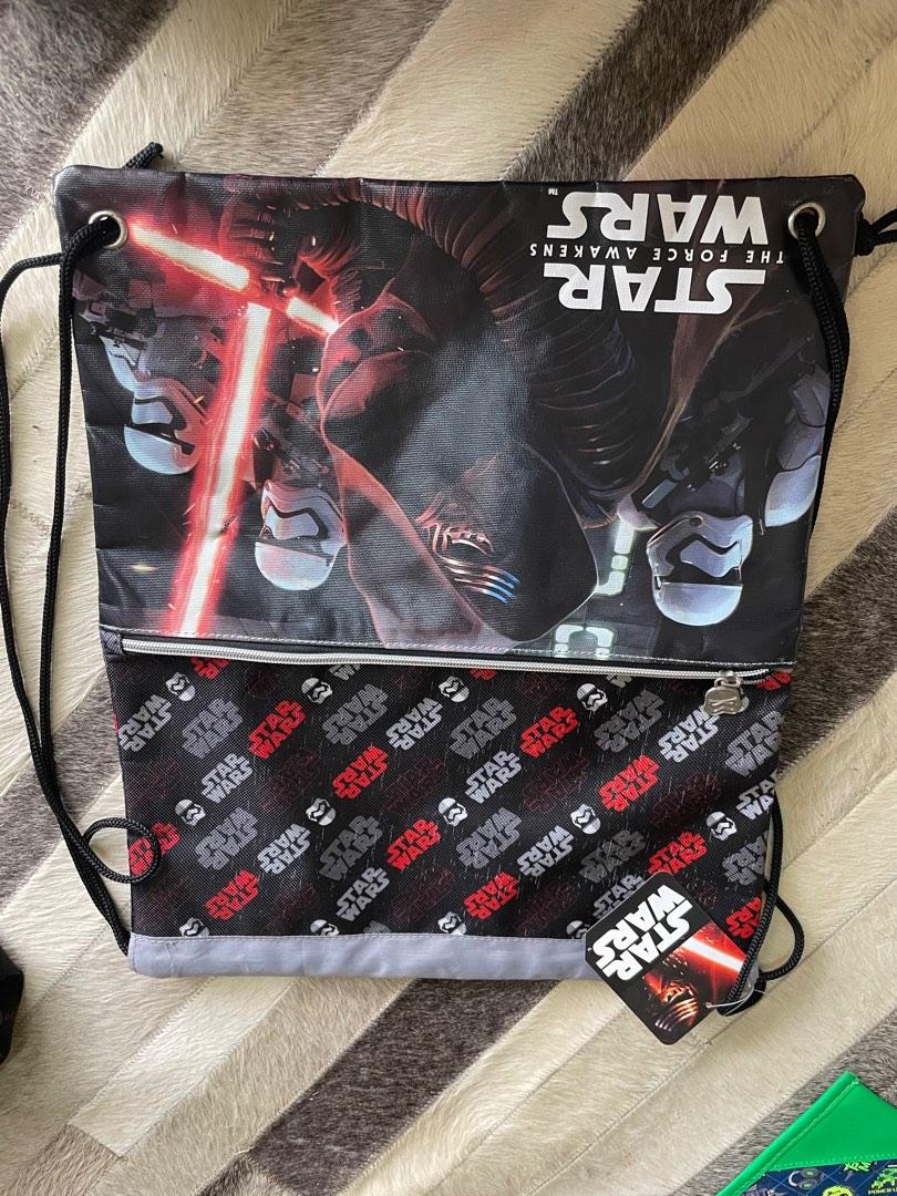 Disney star wars backpack, Men's Fashion, Bags, Backpacks on Carousell