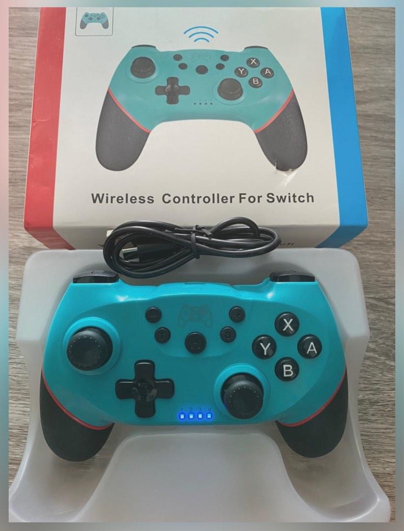 Diswoe wireless controller 2025 for nintendo switch
