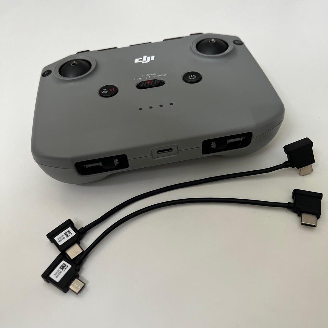 Dji mini 3 pro controller, Photography, Drones on Carousell