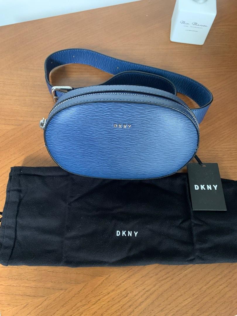 DKNY Belt bag / Crossbody bag, Luxury, Bags & Wallets on Carousell
