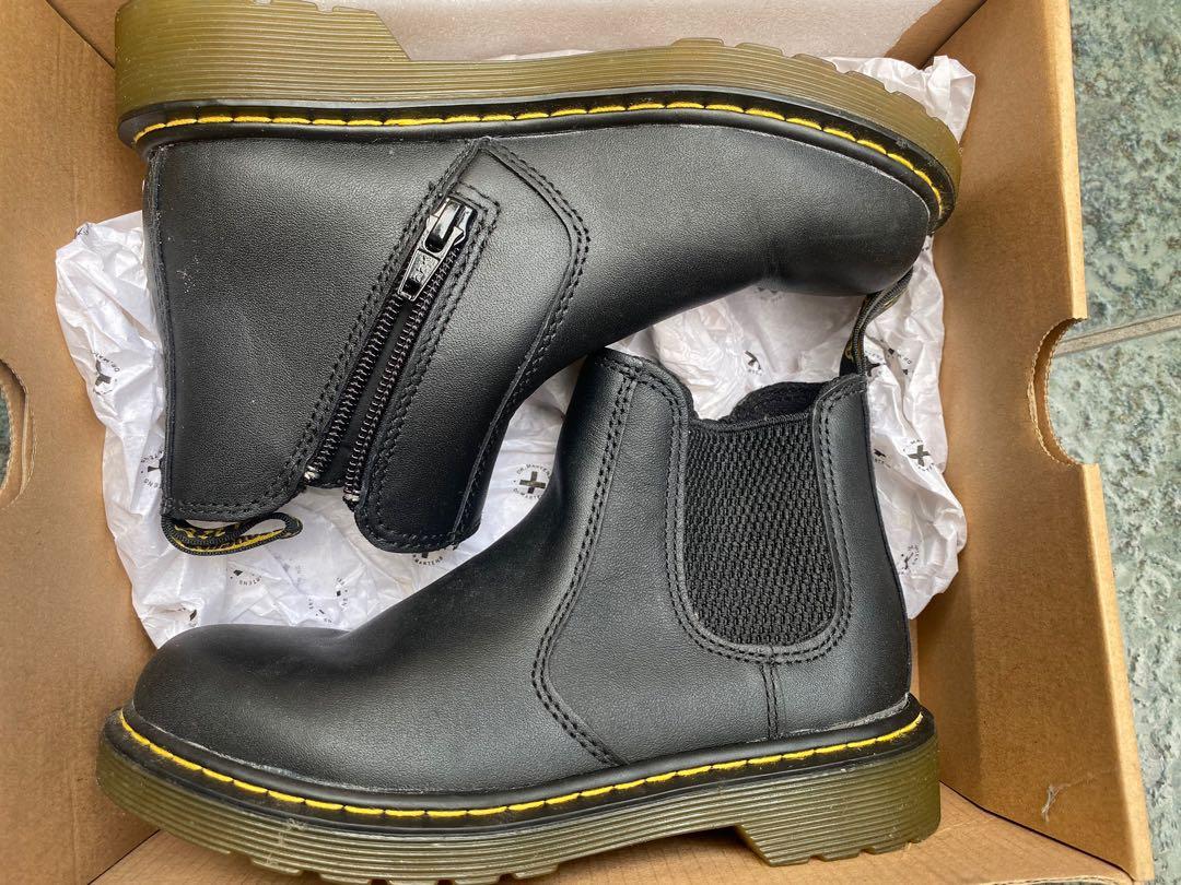 Doc Marten s Banzai Black for KIDS