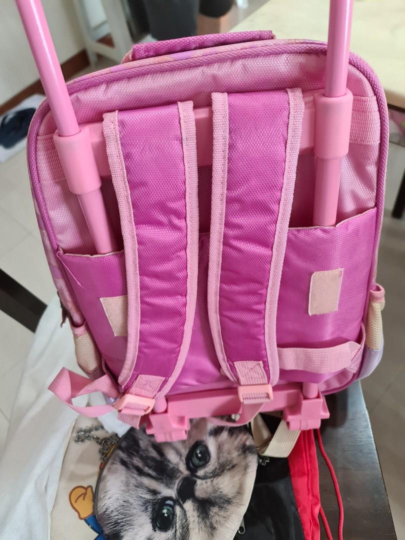 Wheel school sales bag price