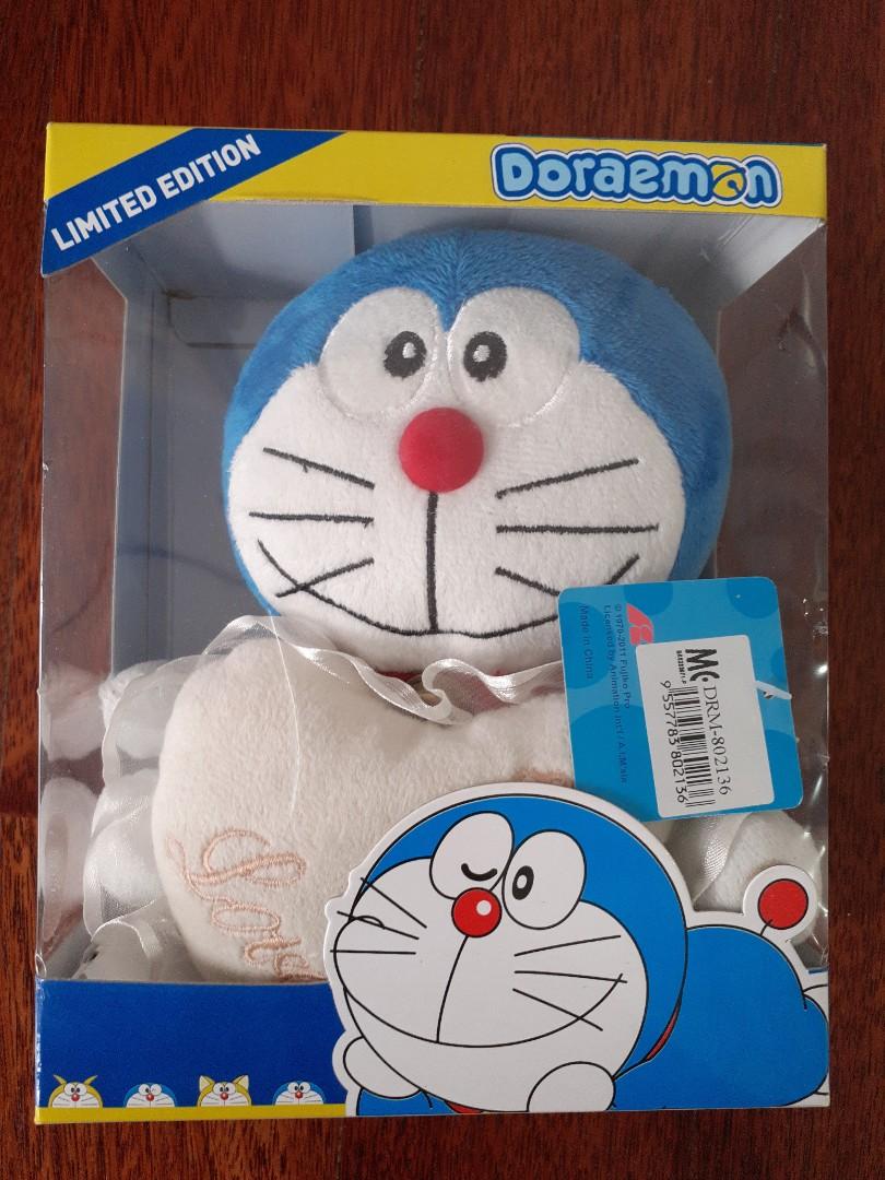 Doraemon Limited Edition 2012, Hobbies & Toys, Toys & Games on Carousell