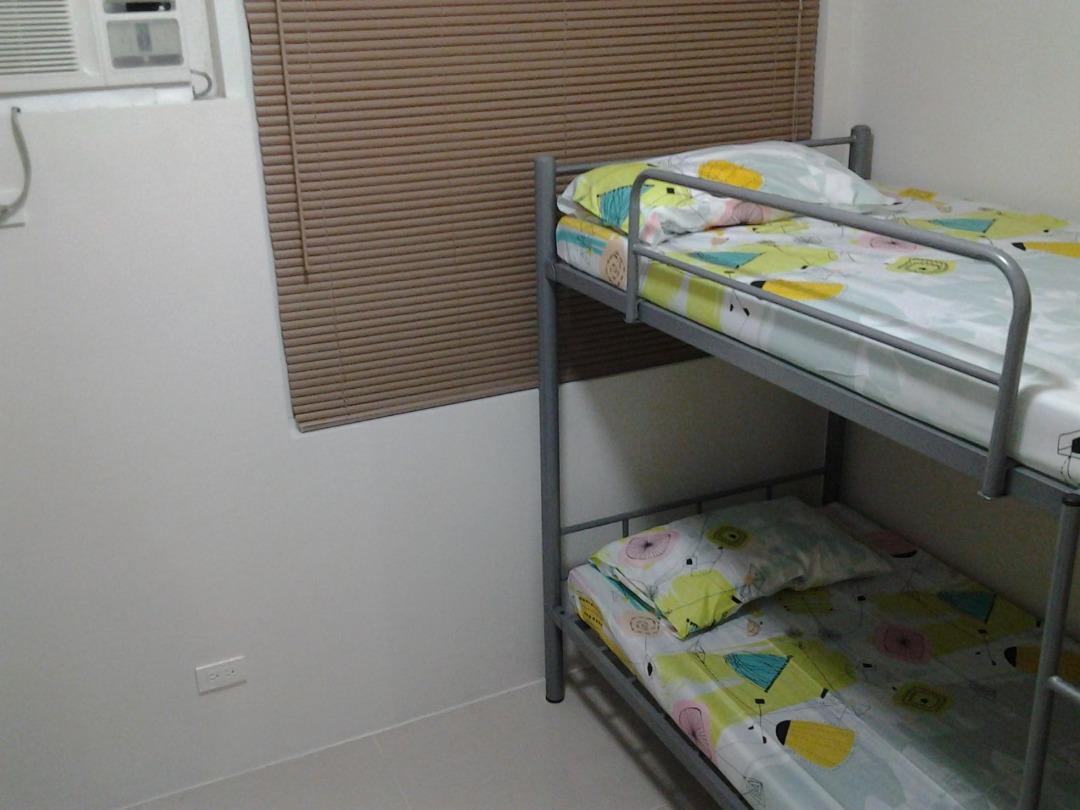 Double Deck with Uratex Mattresses, Furniture & Home Living, Furniture