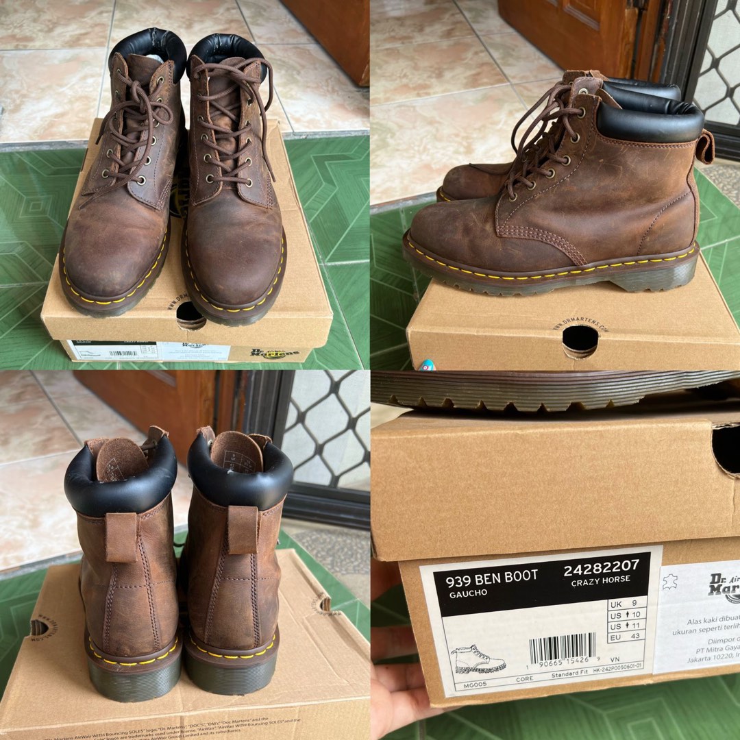 Dr martens 939 roma online