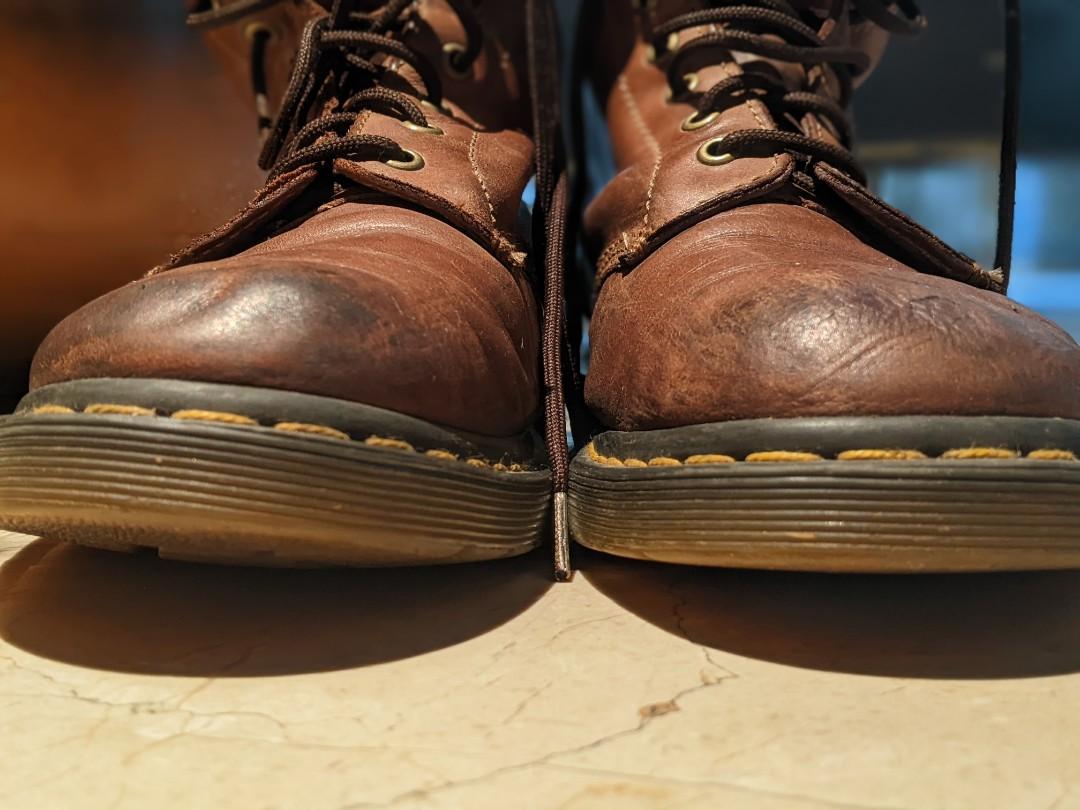 Real clearance dr martens