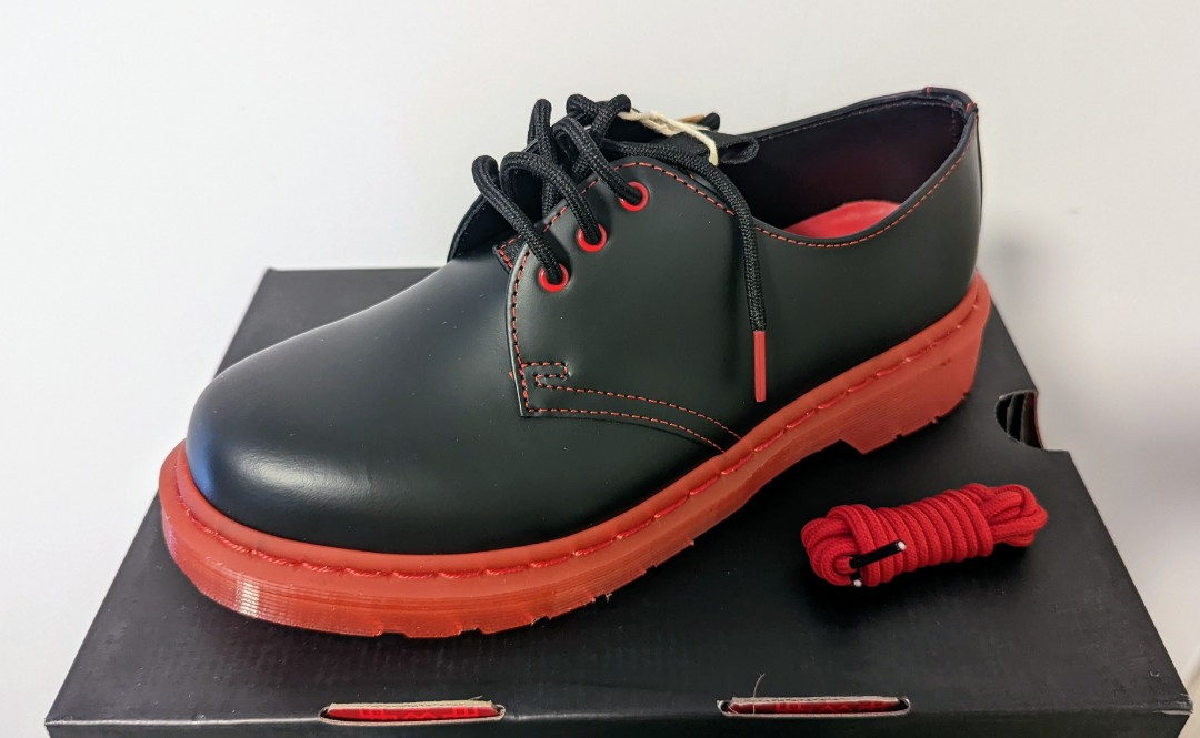 Dr.Martens × CLOT 1461 27㎝ クロット ドクターマーチン - ブーツ