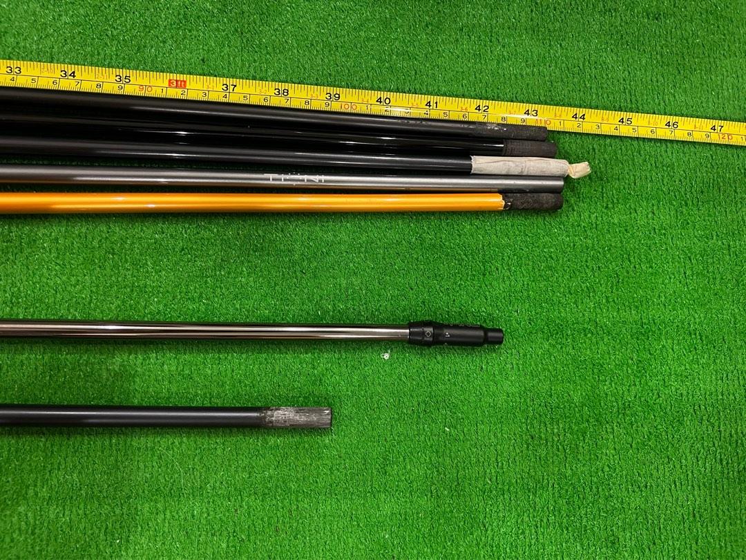 Driver, Fairway Woods, Hybrids Shafts [Black Ops, Tensei, PING, Kuro