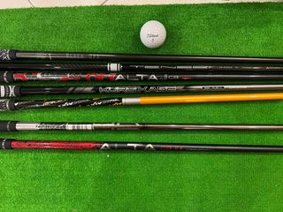 Bags/ Shafts / Headcovers/ Golf Accessories Collection item 3