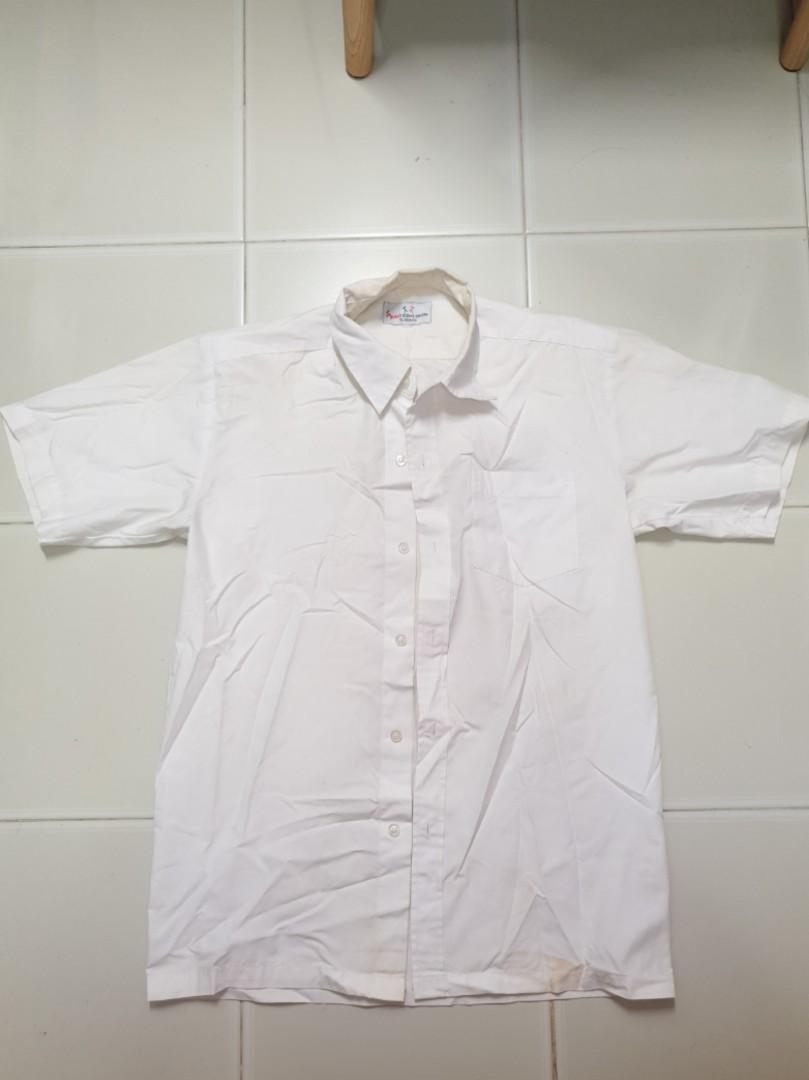 Dunman High School Uniform Set, Men's Fashion, Tops & Sets, Formal