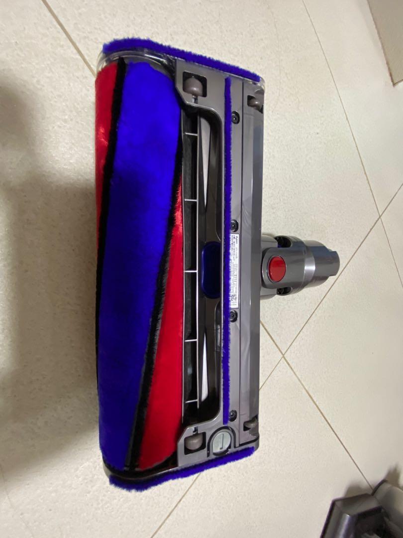Dyson vacuum head never use before, Furniture & Home Living, Cleaning