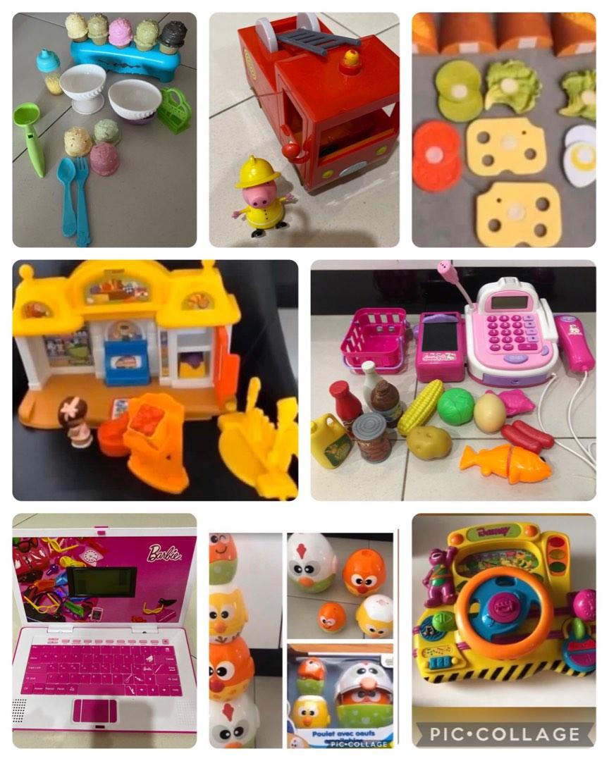 ELC Toys & Other Toys Bundle, Babies & Kids, Infant Playtime on Carousell