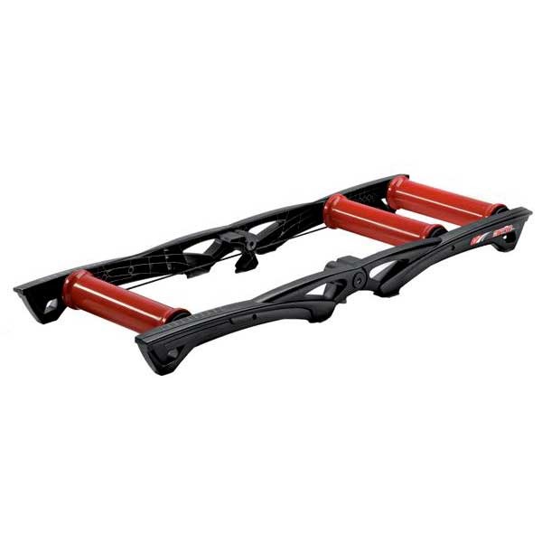 Indoor Bike Trainer Elite Arion Mag Parabolic Bike Rollers