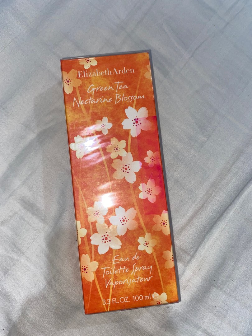 Elizabeth Arden Green Tea Nectarine Blossom 100mL, Beauty & Personal