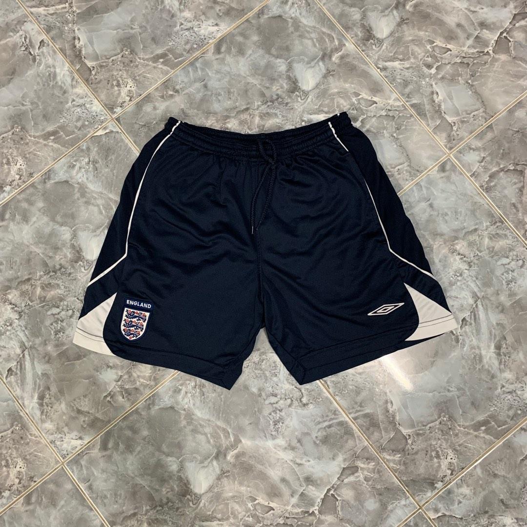 England umbro sales shorts