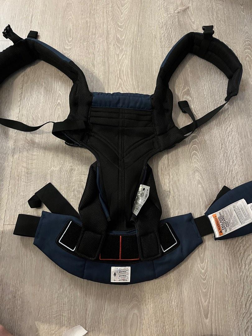 ergobaby cool air omni 360