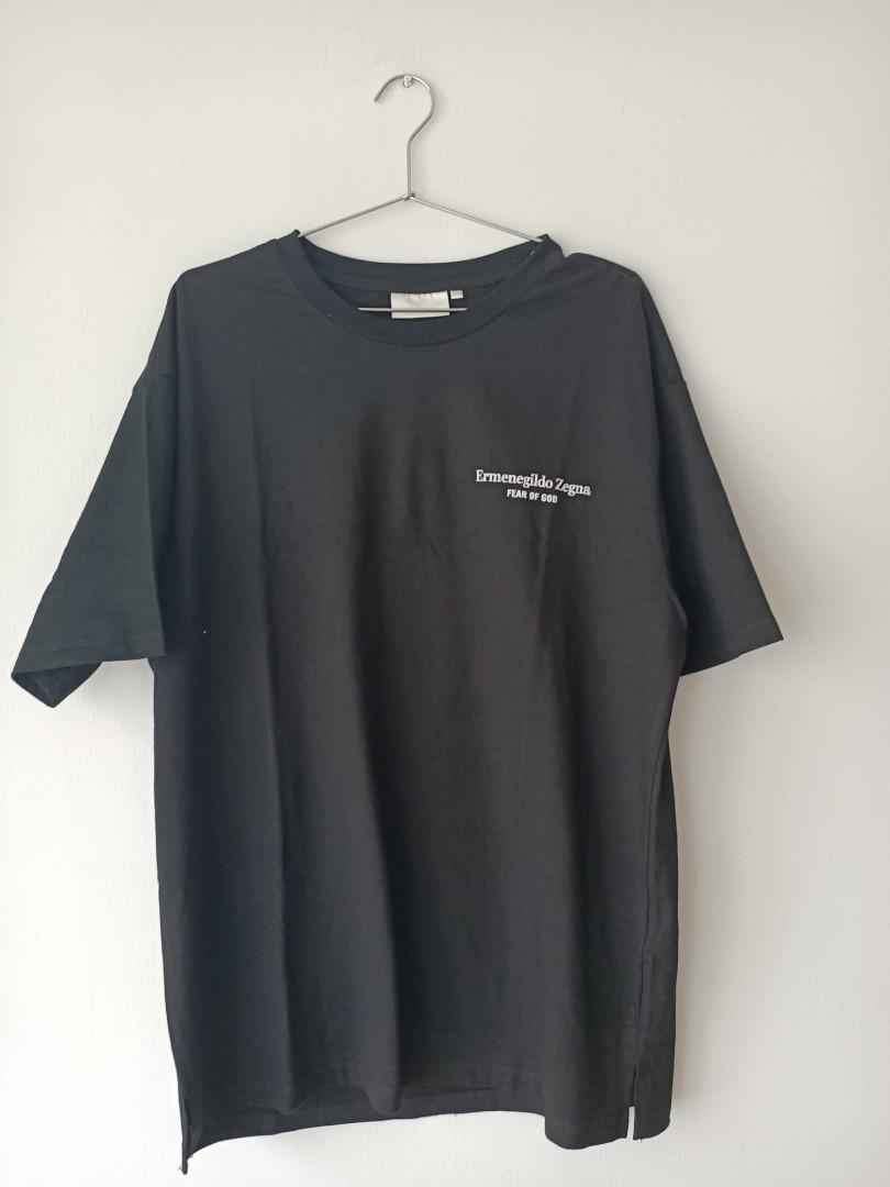 zegna t shirt mens