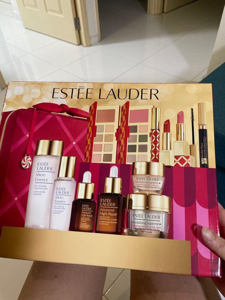 estee lauder christmas gift set, Beauty & Personal Care, Face, Face