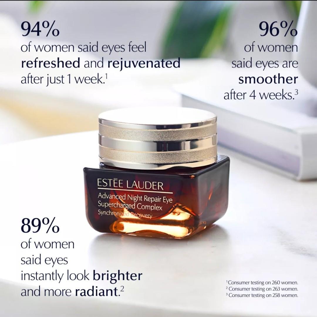 Estee Lauder eye cream, Kesehatan & Kecantikan, Kulit, Sabun & Tubuh di Carousell