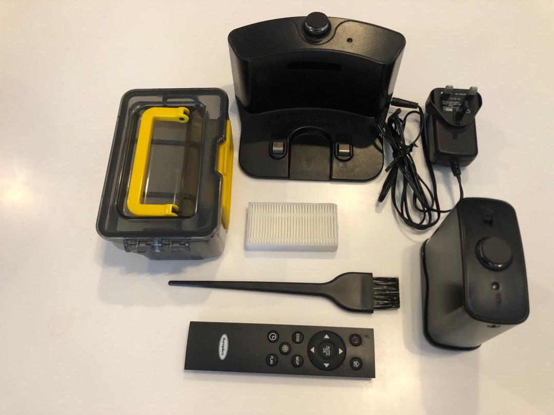 EuropAce Robotic Vacuum Cleaner ERV 3031T Moving out Sales, TV & Home