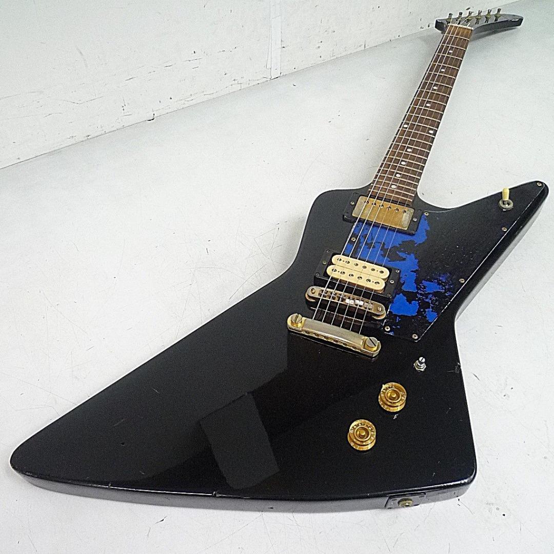Fernandes explorer deals guitar