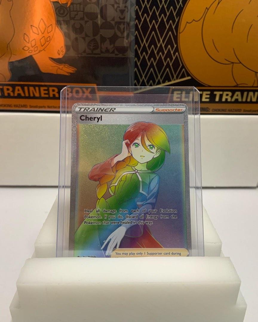 FA Rainbow Rare Cheryl, Hobbies & Toys, Toys & Games on Carousell