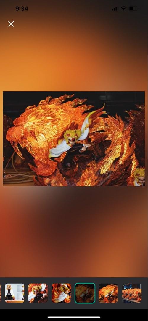Fantasy studio Rengoku, Hobbies & Toys, Toys & Games on Carousell