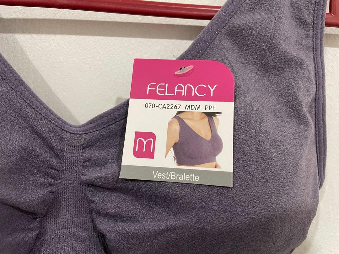 Felancy purple sport bra size M (STILL NEW)