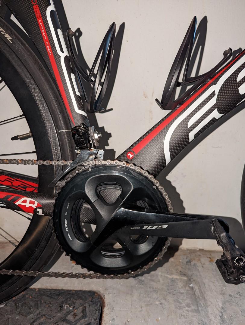 felt ar1 aero road bike